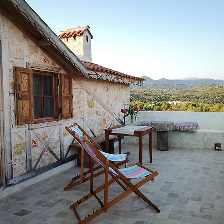 Hoyran Wedre Country Houses Davazlar Kültér fotó