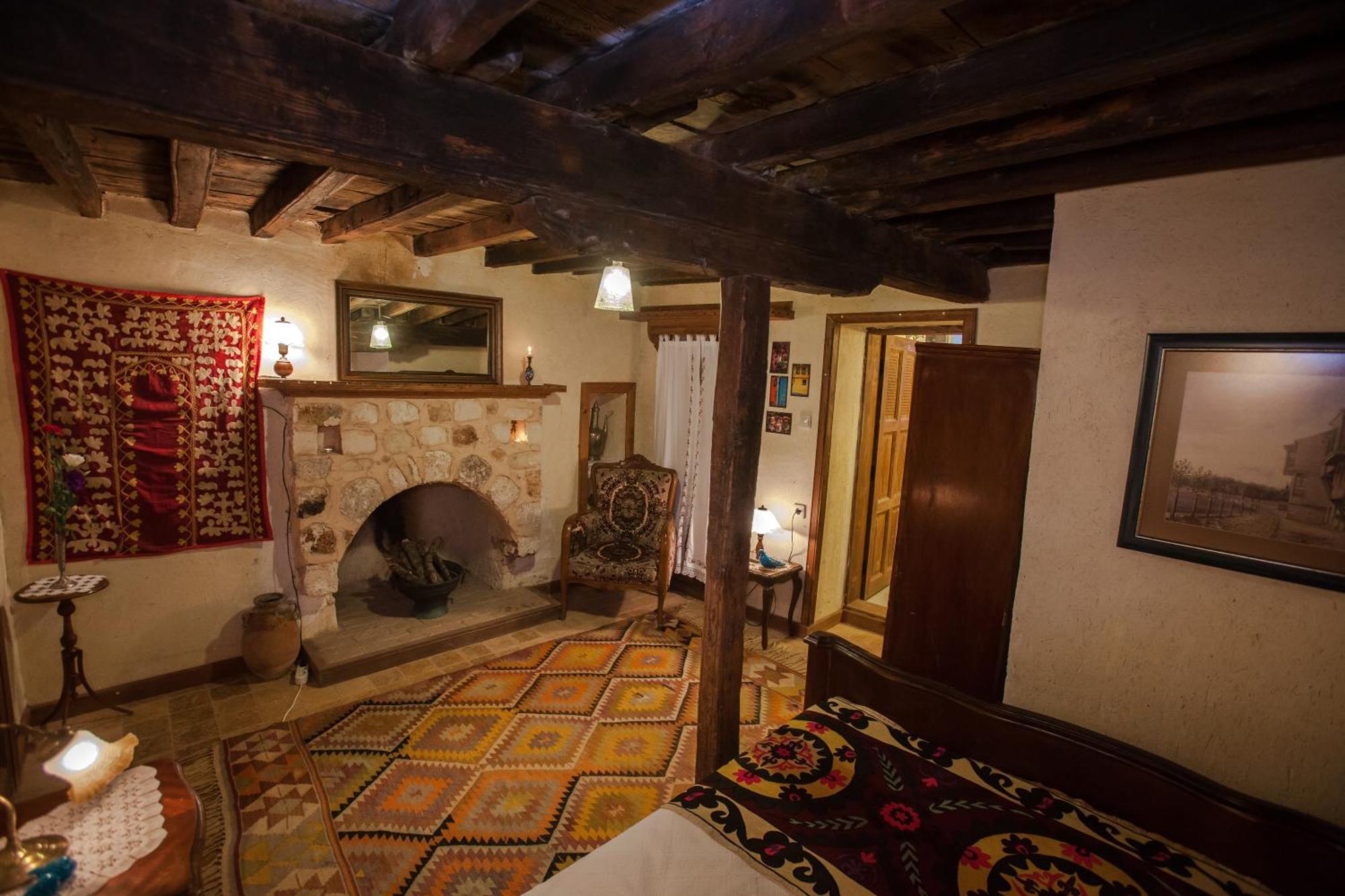 Hoyran Wedre Country Houses Davazlar Kültér fotó