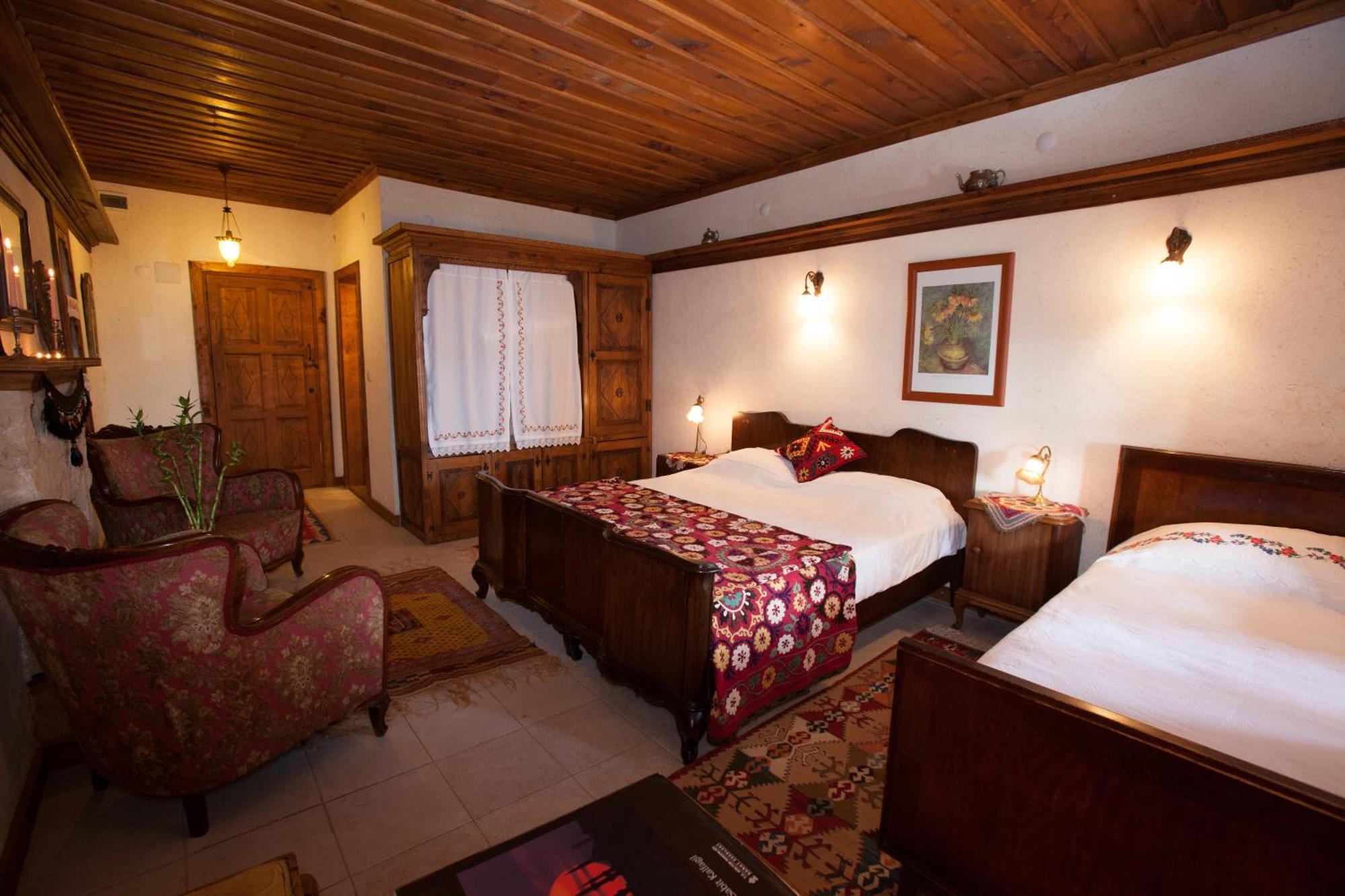 Hoyran Wedre Country Houses Davazlar Kültér fotó