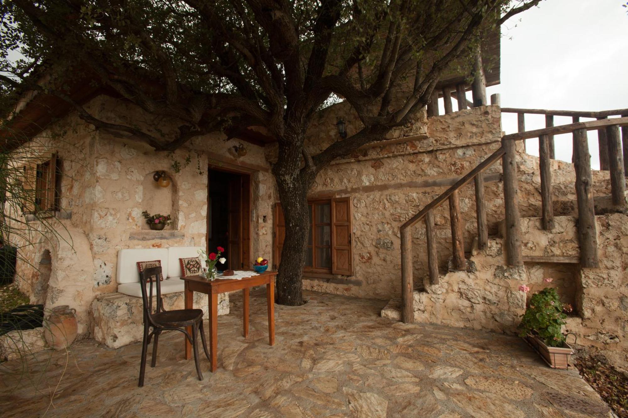 Hoyran Wedre Country Houses Davazlar Kültér fotó