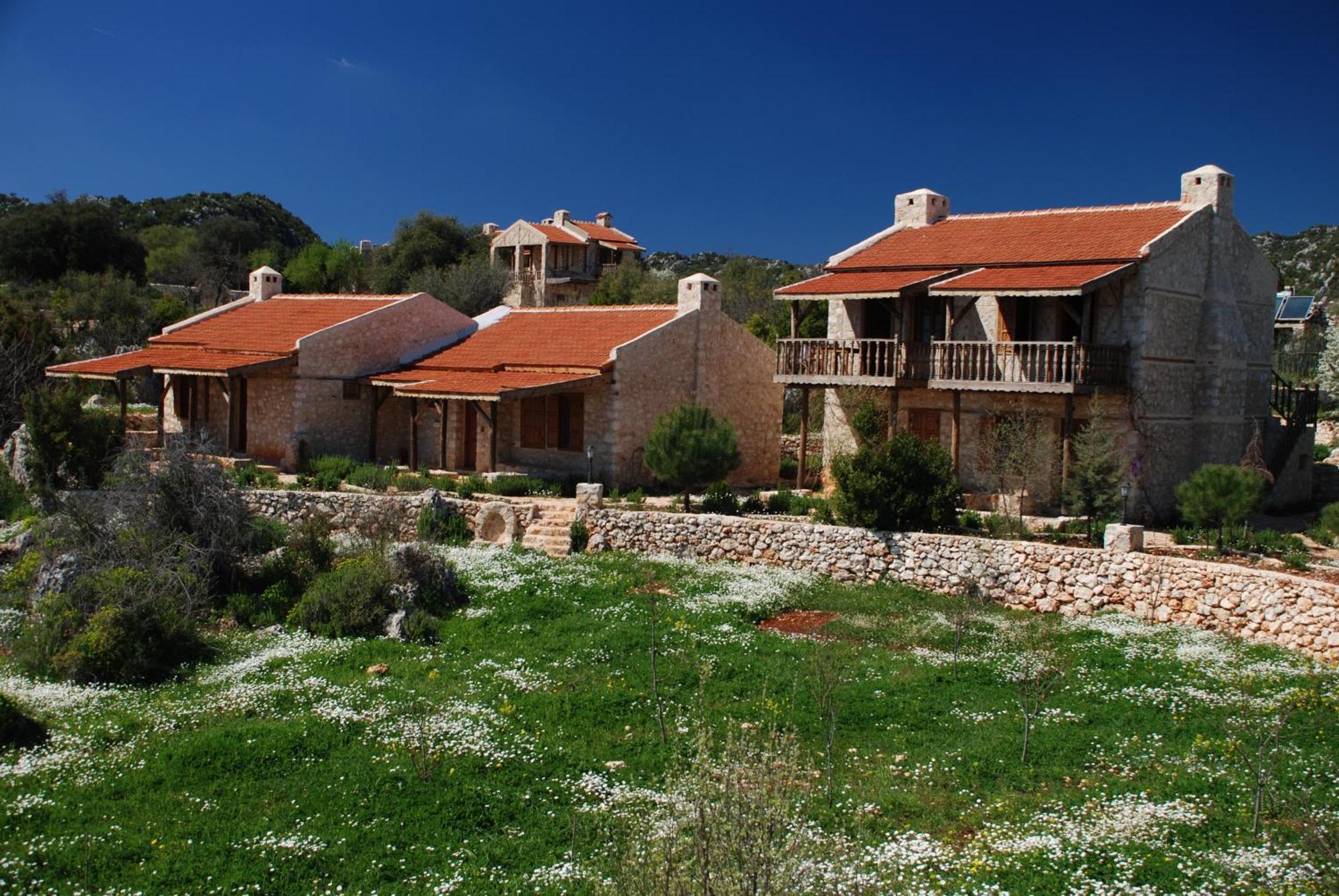 Hoyran Wedre Country Houses Davazlar Kültér fotó