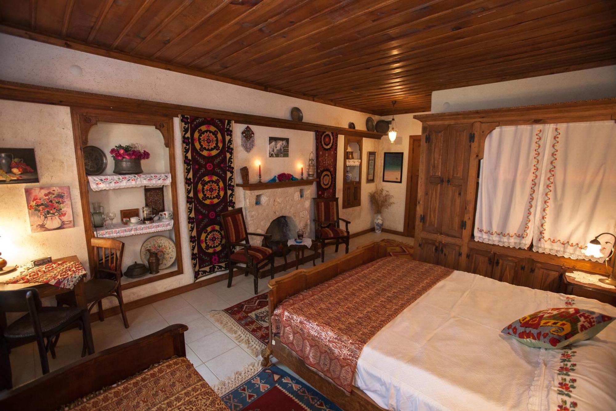 Hoyran Wedre Country Houses Davazlar Kültér fotó