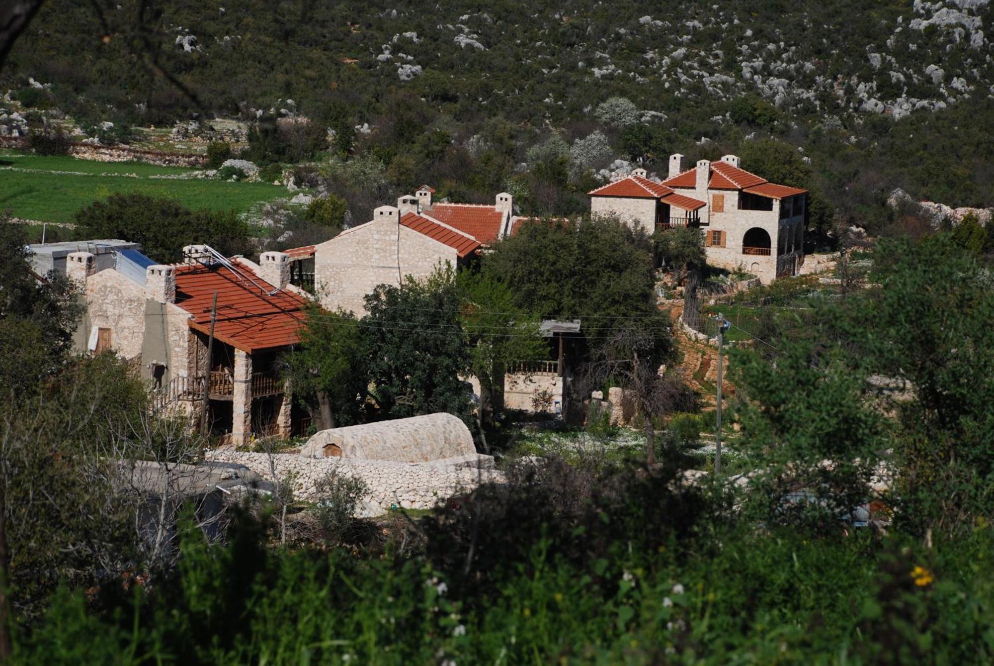 Hoyran Wedre Country Houses Davazlar Kültér fotó