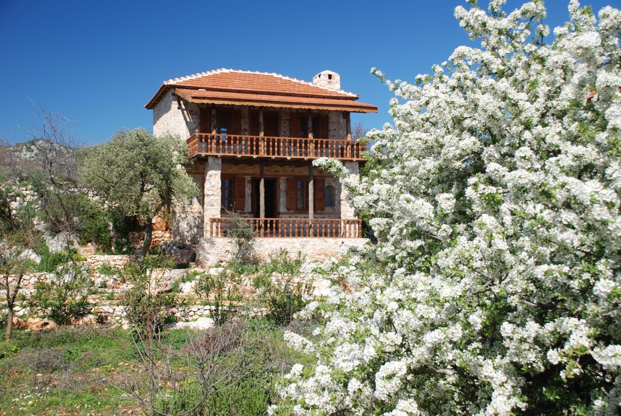 Hoyran Wedre Country Houses Davazlar Kültér fotó