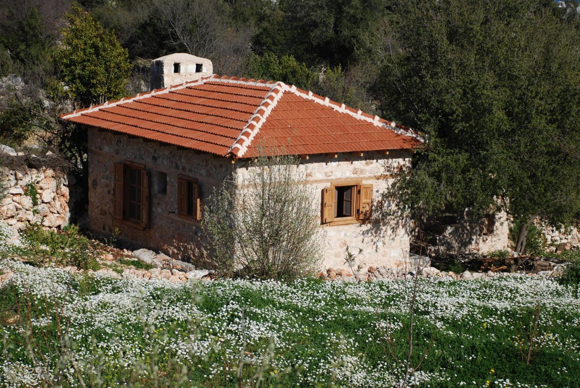 Hoyran Wedre Country Houses Davazlar Kültér fotó
