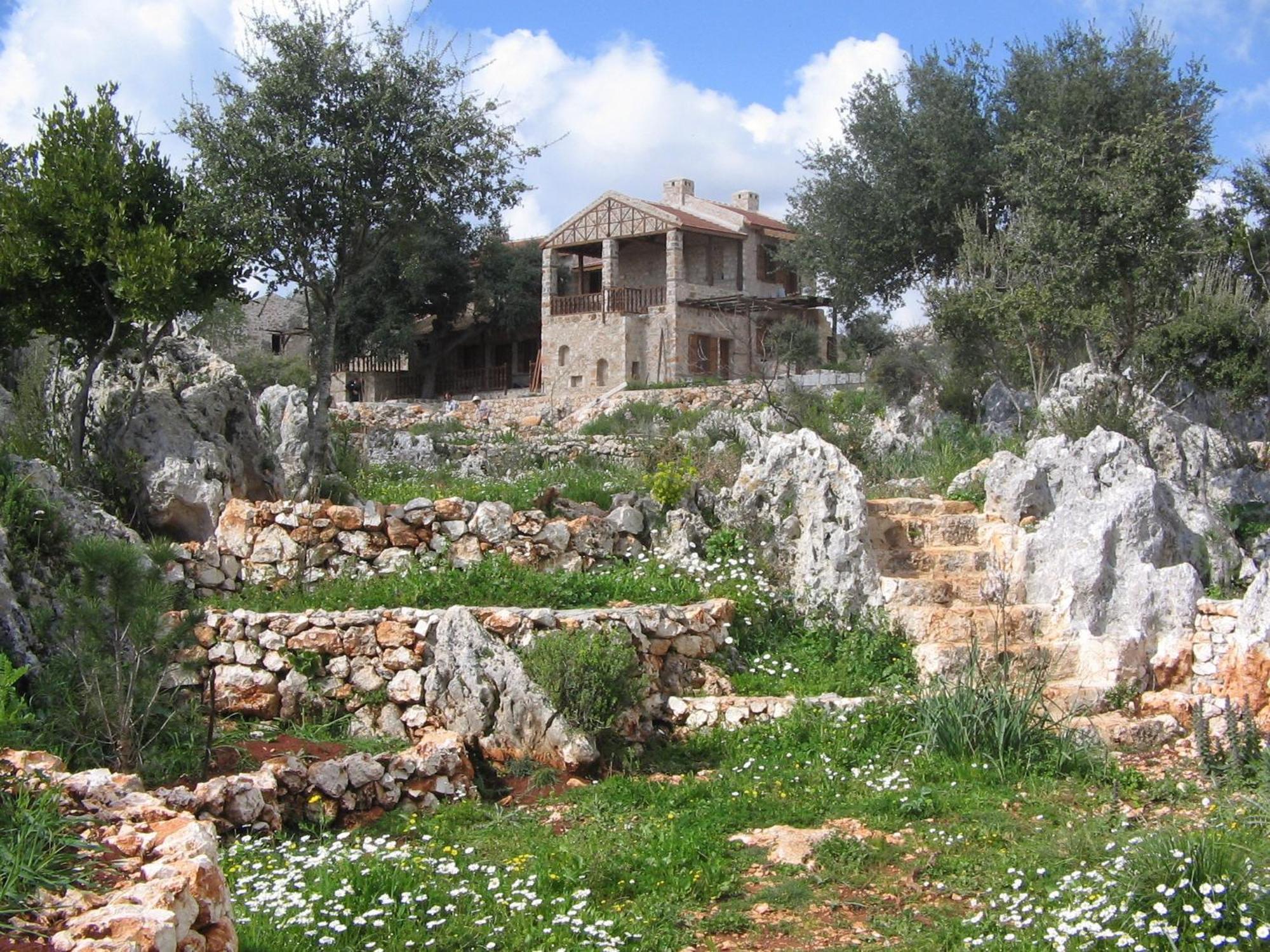 Hoyran Wedre Country Houses Davazlar Kültér fotó