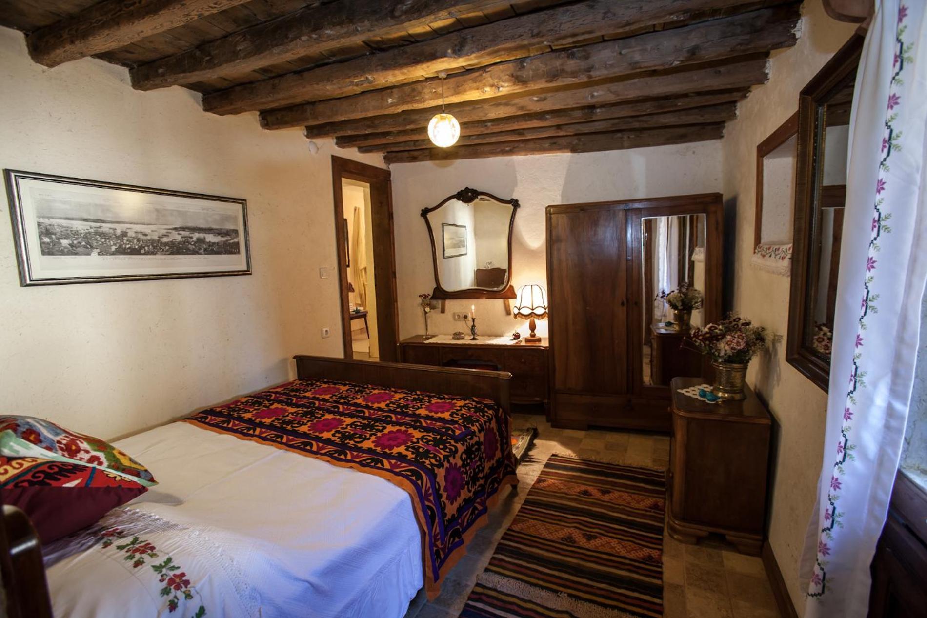 Hoyran Wedre Country Houses Davazlar Szoba fotó