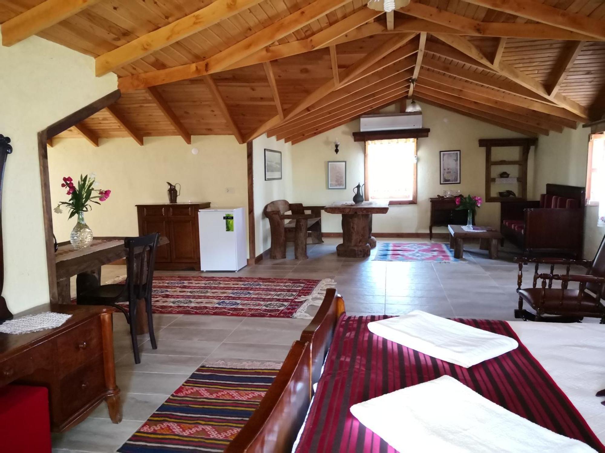 Hoyran Wedre Country Houses Davazlar Kültér fotó
