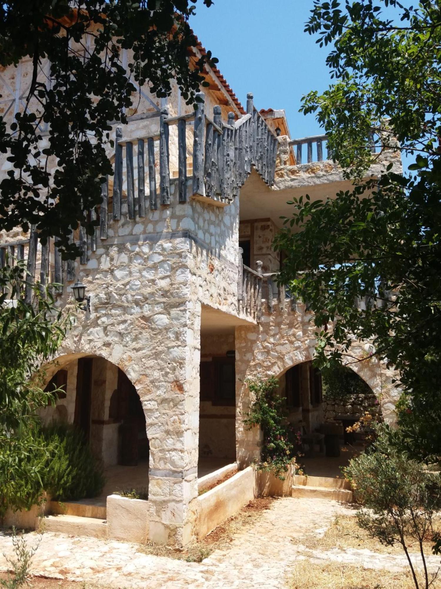 Hoyran Wedre Country Houses Davazlar Kültér fotó