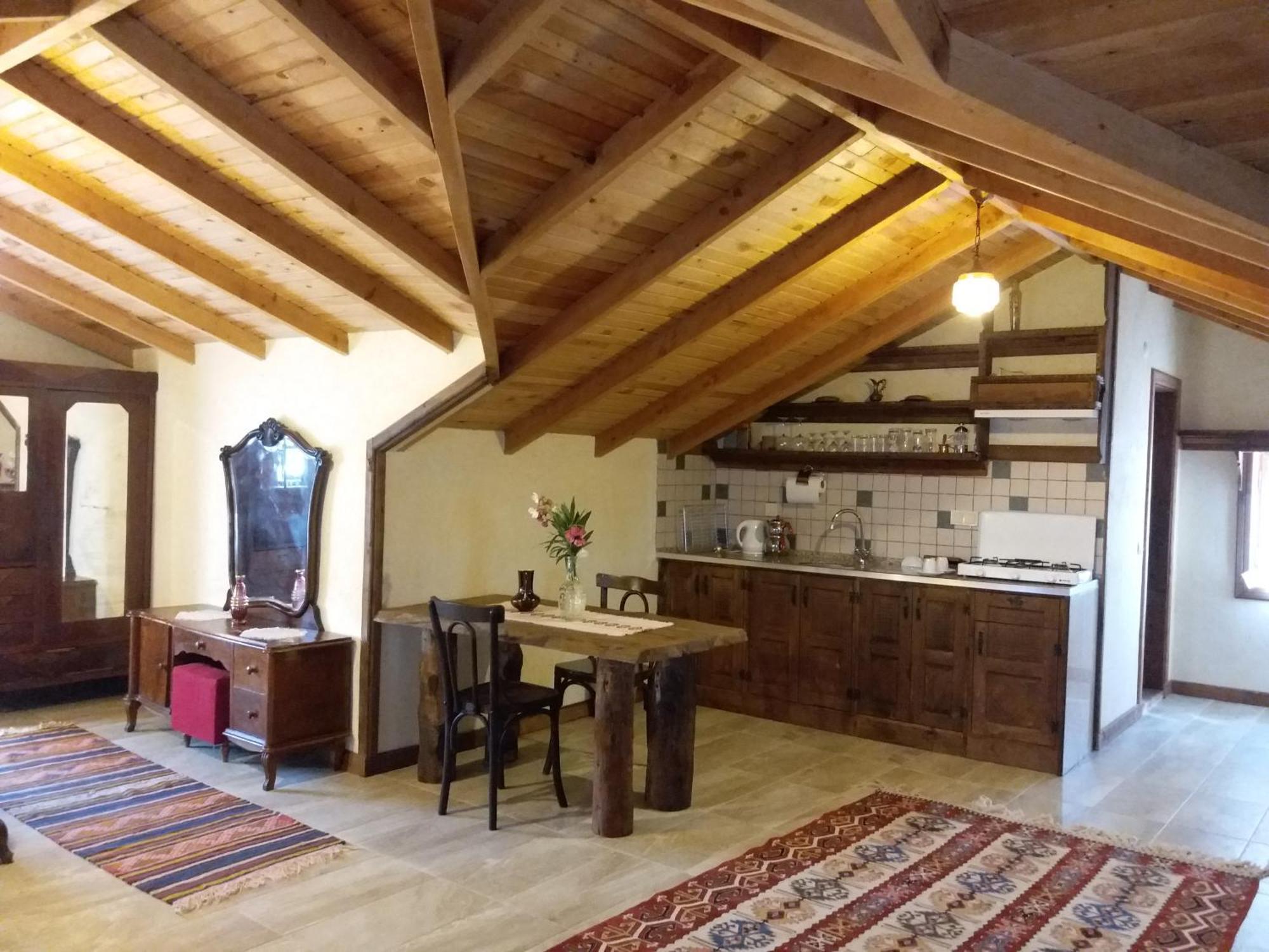 Hoyran Wedre Country Houses Davazlar Kültér fotó