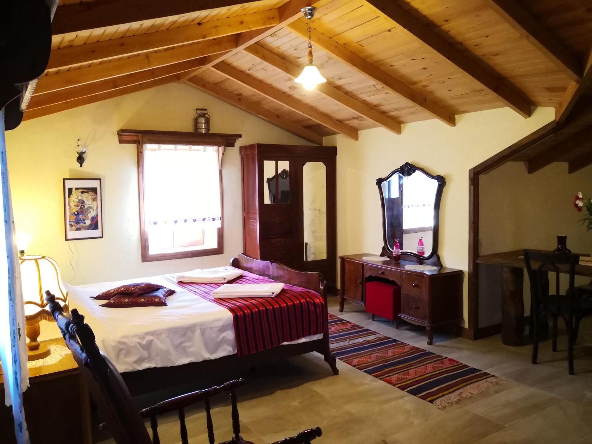 Hoyran Wedre Country Houses Davazlar Kültér fotó