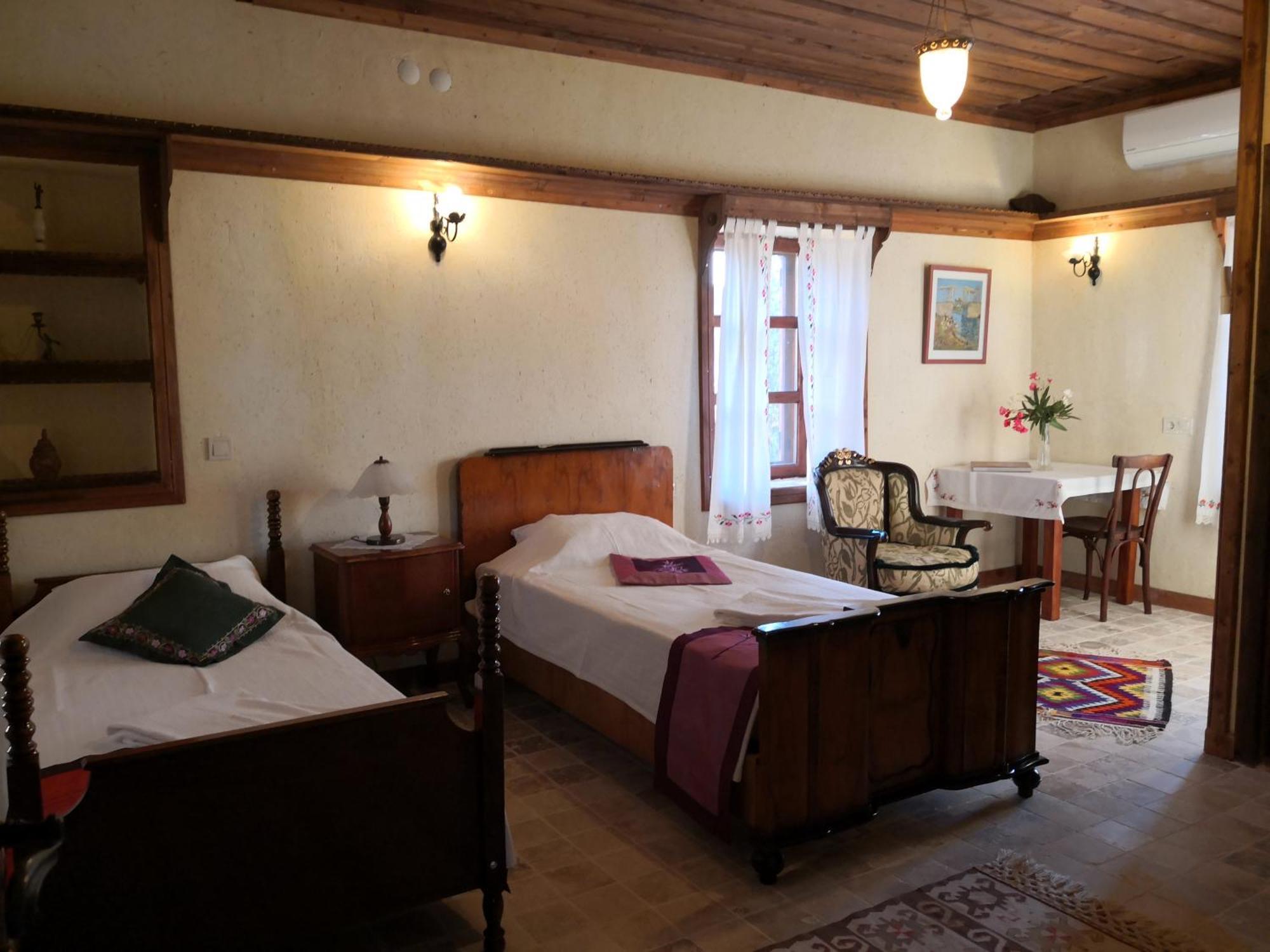 Hoyran Wedre Country Houses Davazlar Kültér fotó
