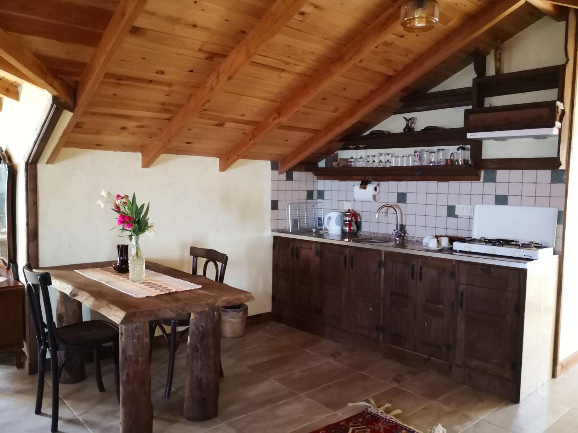 Hoyran Wedre Country Houses Davazlar Kültér fotó