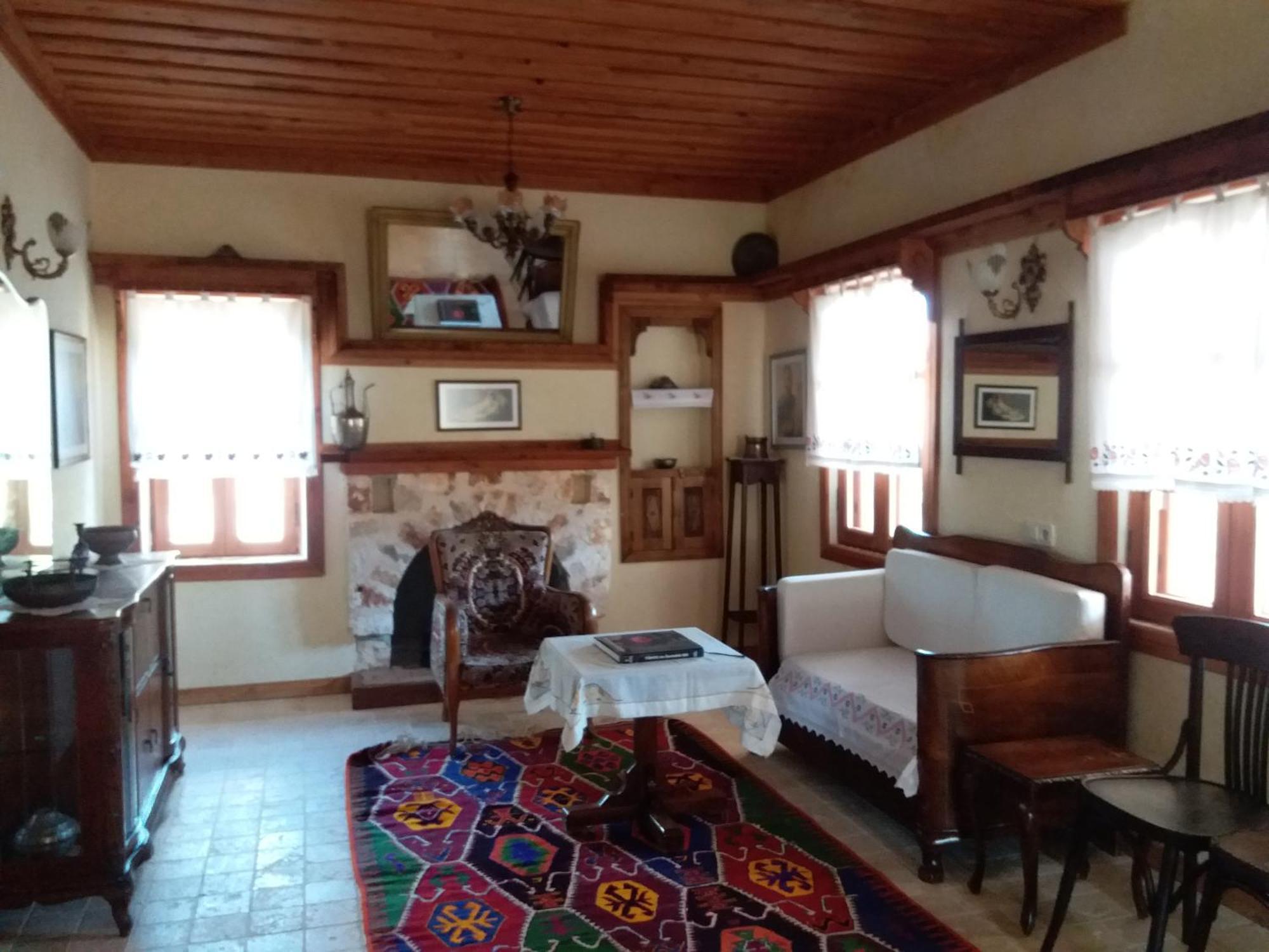 Hoyran Wedre Country Houses Davazlar Kültér fotó