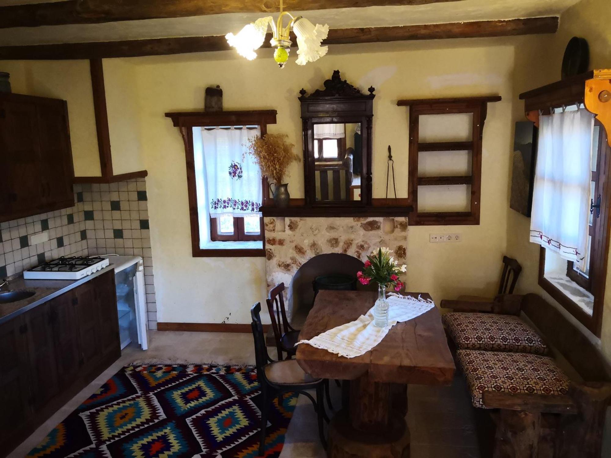 Hoyran Wedre Country Houses Davazlar Kültér fotó