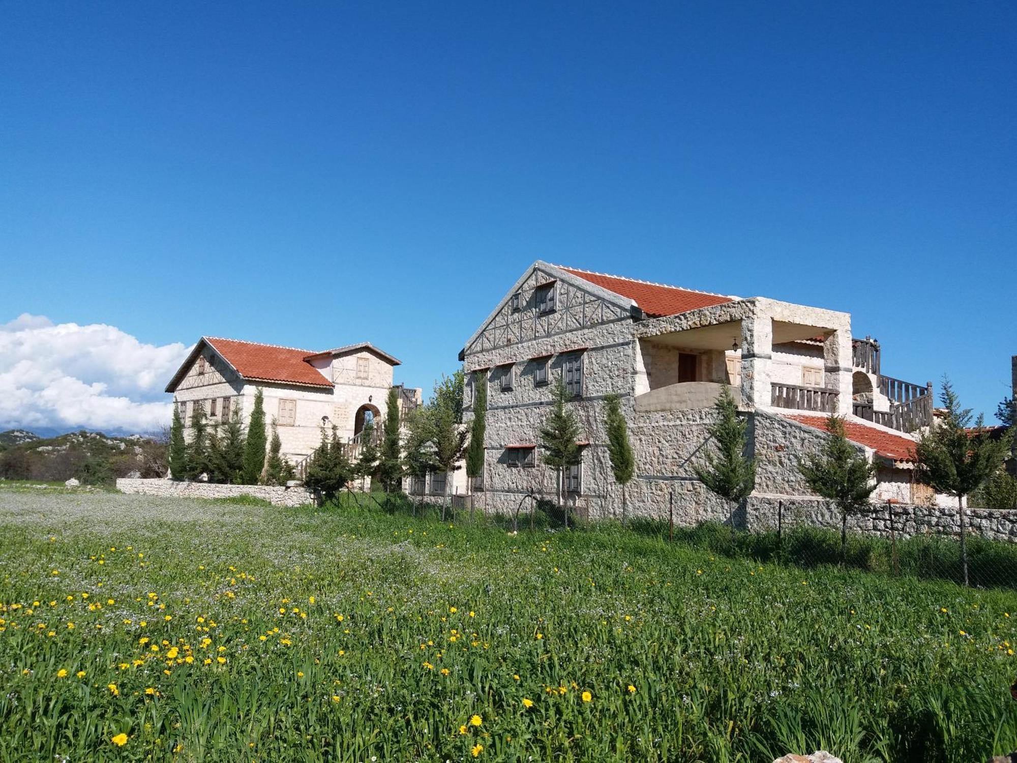 Hoyran Wedre Country Houses Davazlar Kültér fotó