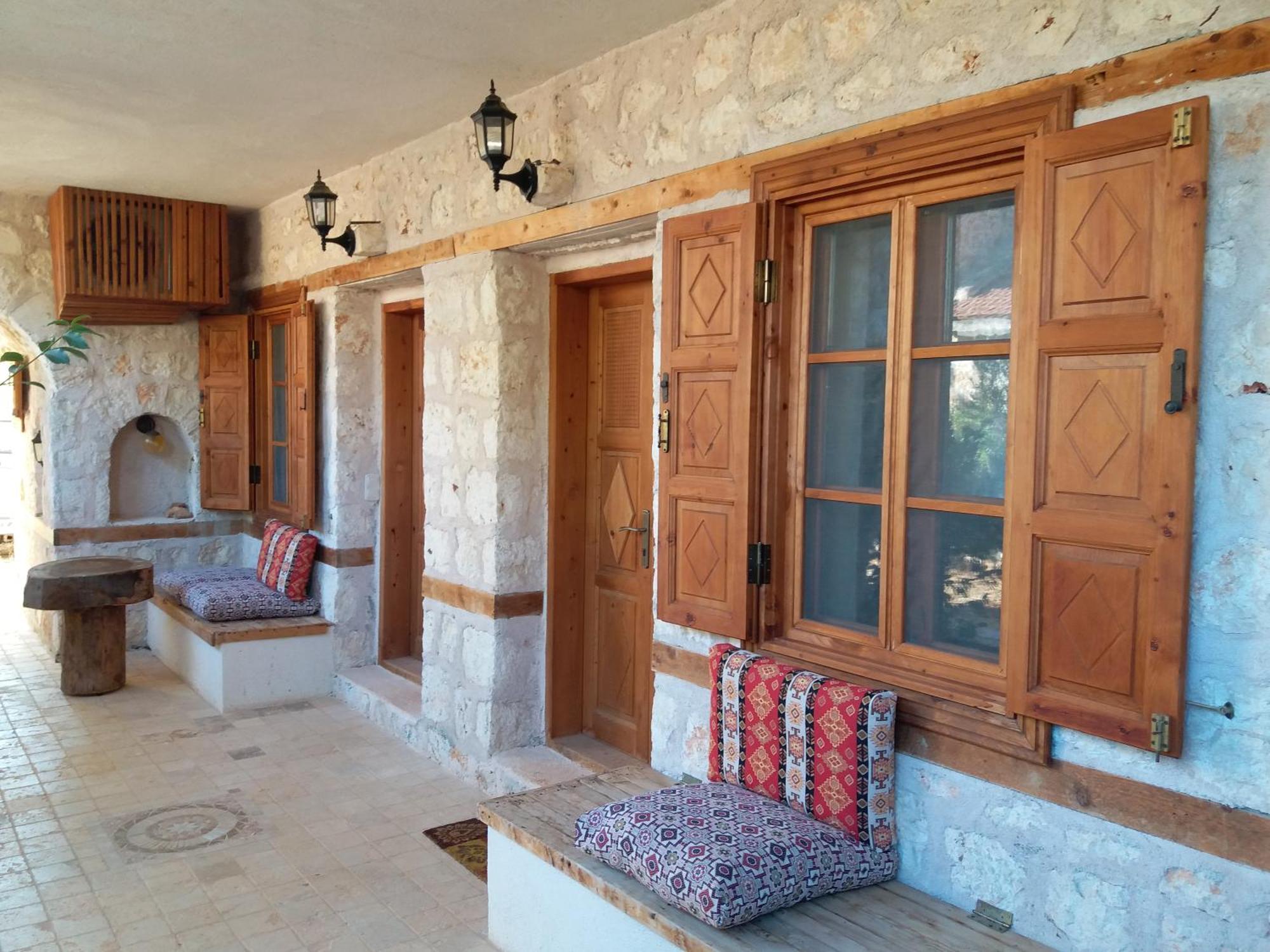 Hoyran Wedre Country Houses Davazlar Kültér fotó