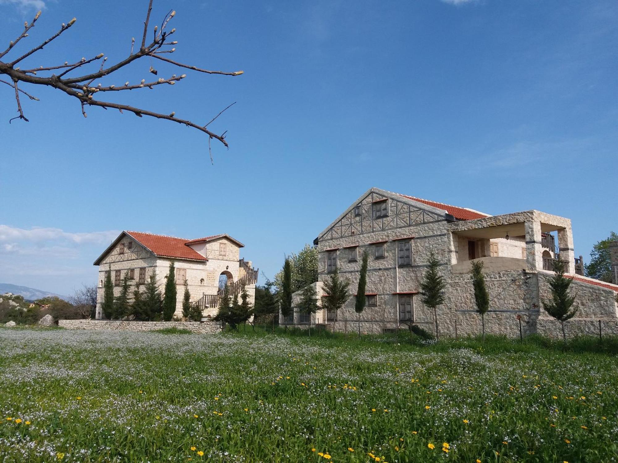 Hoyran Wedre Country Houses Davazlar Kültér fotó