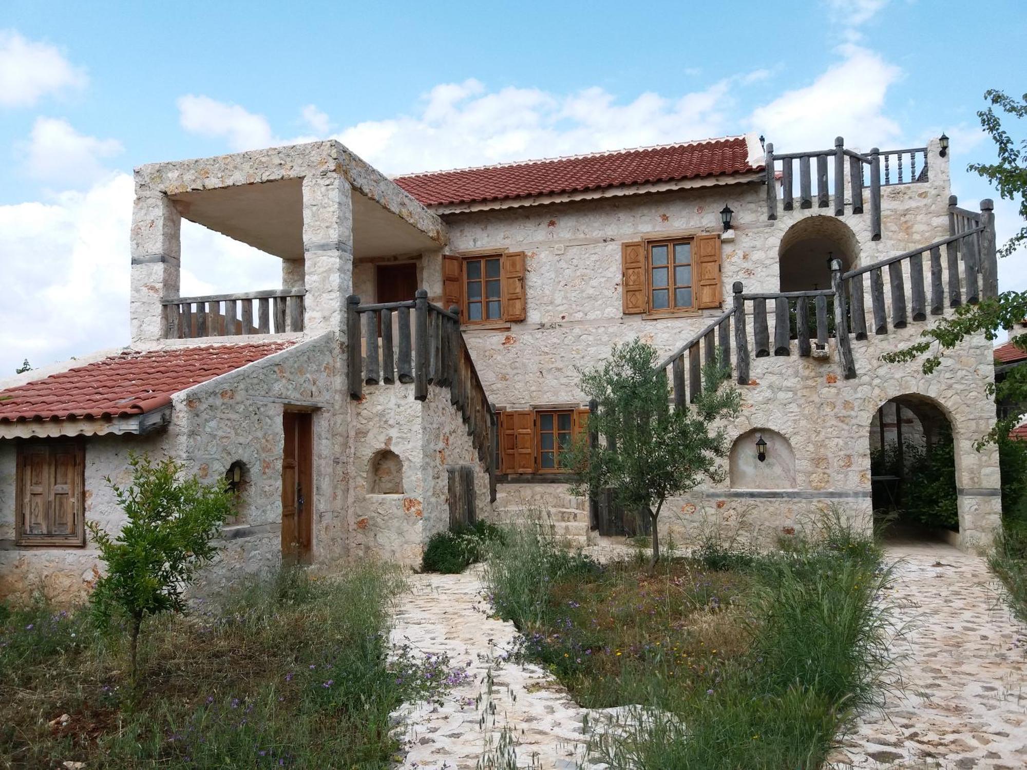 Hoyran Wedre Country Houses Davazlar Kültér fotó