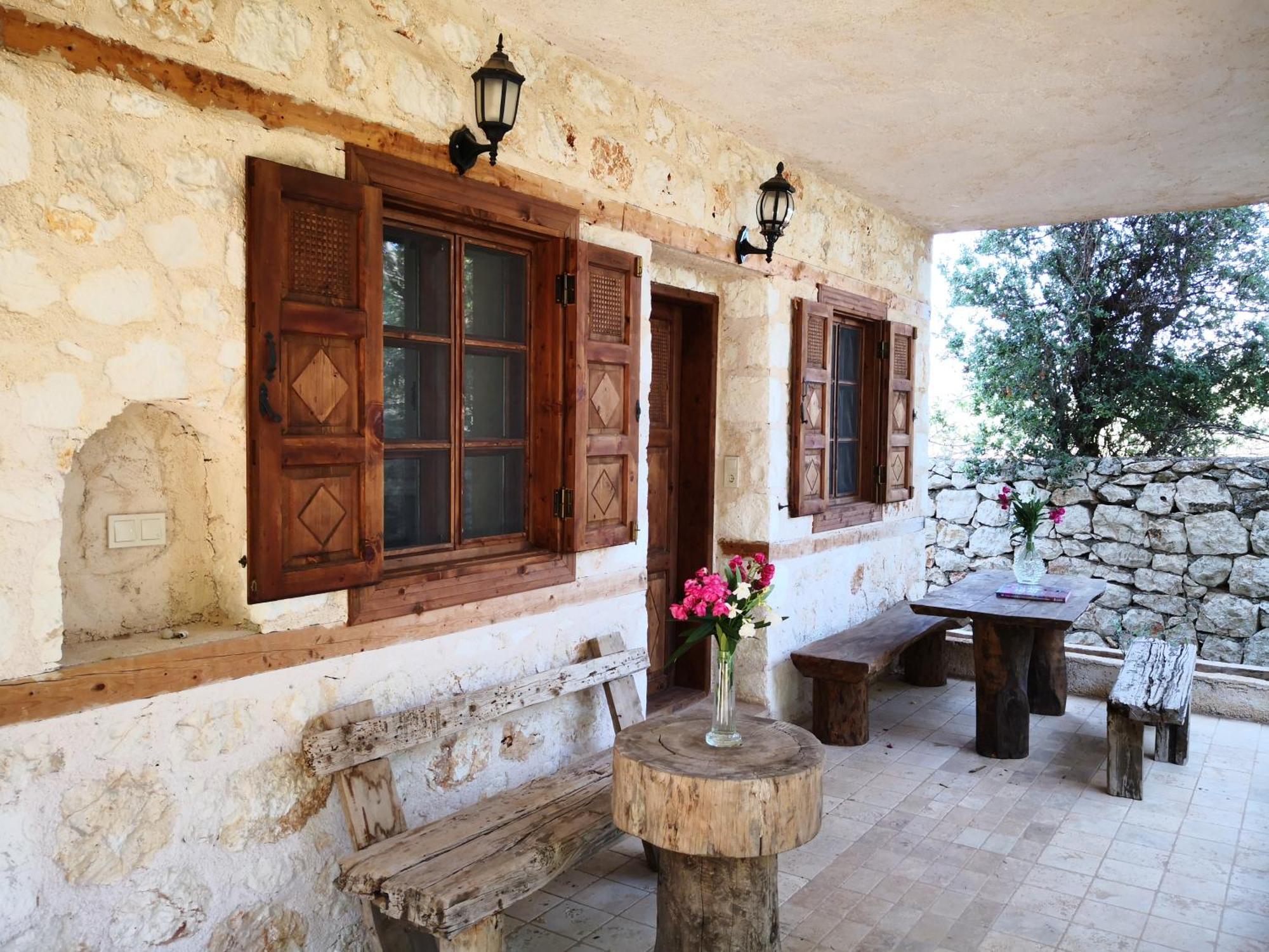 Hoyran Wedre Country Houses Davazlar Kültér fotó