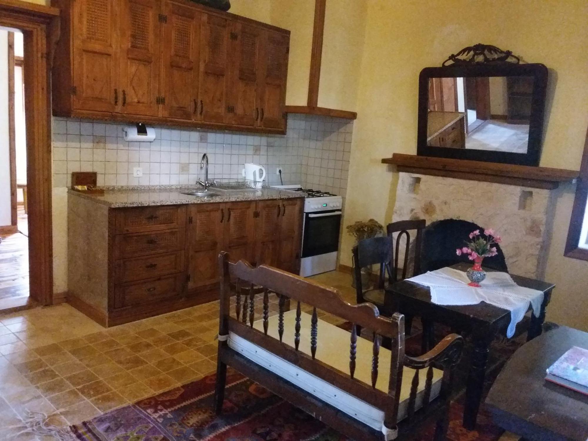 Hoyran Wedre Country Houses Davazlar Kültér fotó