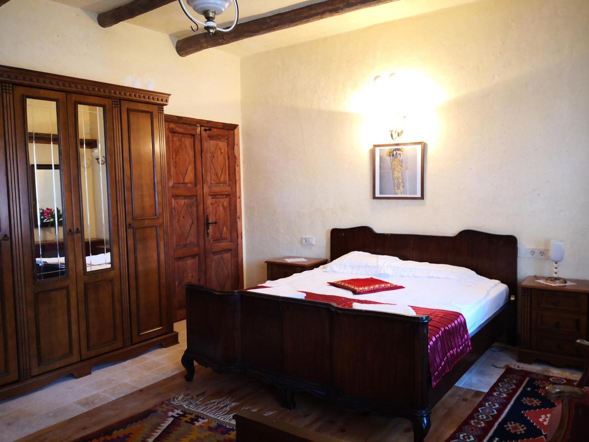 Hoyran Wedre Country Houses Davazlar Kültér fotó