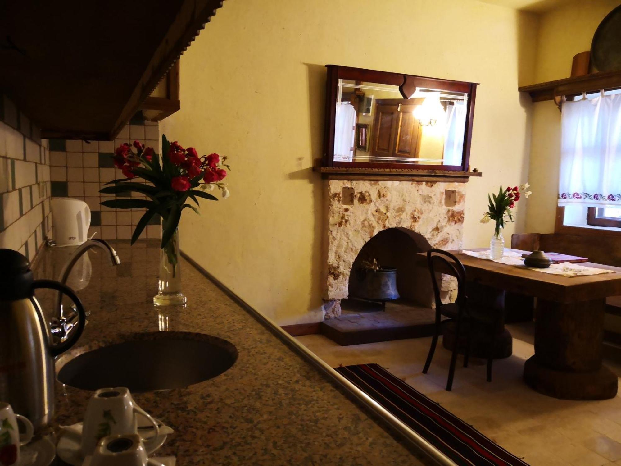 Hoyran Wedre Country Houses Davazlar Kültér fotó
