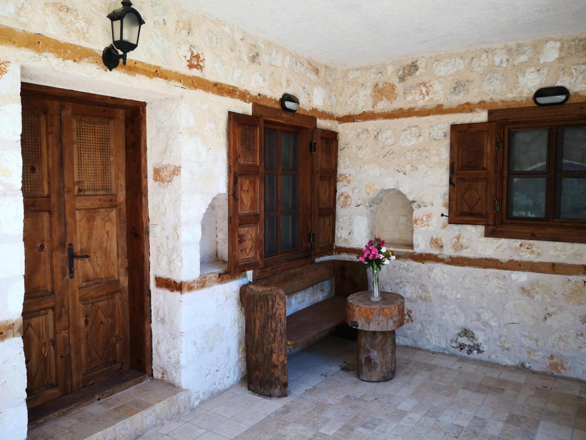 Hoyran Wedre Country Houses Davazlar Kültér fotó
